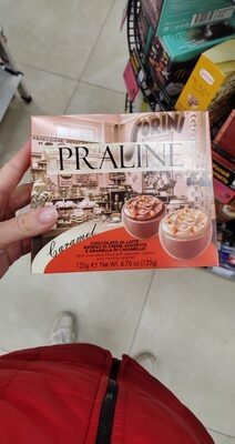 Пралине красн