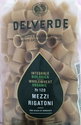 mezzi rigatoni