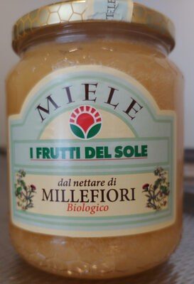 Miele millefiori