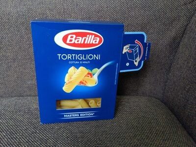 Tortiglion круглые макароны