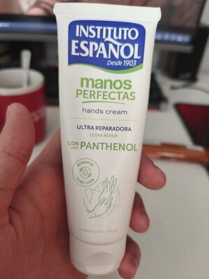 Manos Perfectas con Panthenol