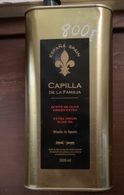 Olive Oil