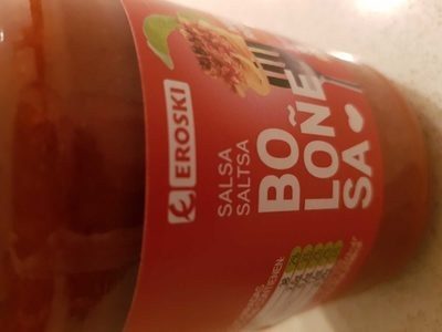 Salsa boloñesa