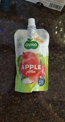 Přesnídávka Apple jablko