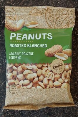 peanut roasted