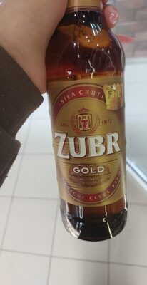 ZUBR GOLD
