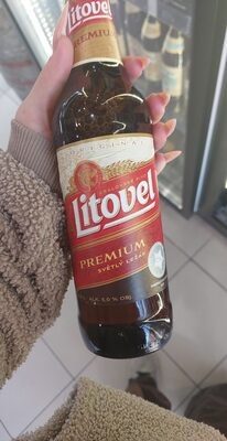 Litovel PREMIUM SVETLY LEŽAK