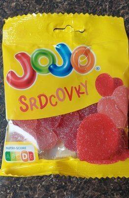 Jojo srdcovky