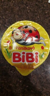 Bibi vanilková