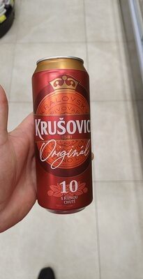 Krusovice original
