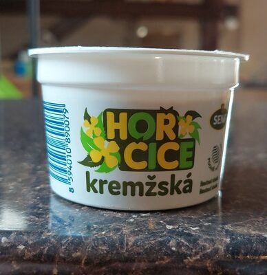 Hořčice kremžská