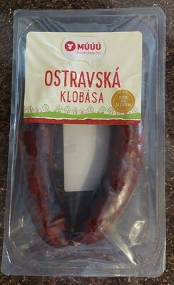 Ostravská klobása