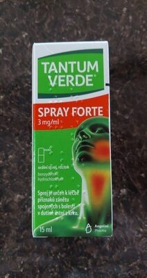 Tantum verde forte