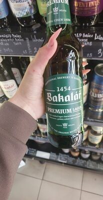 Bakalár PREMIUM LAGER