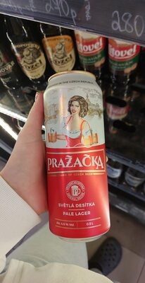 PRAŽAČKA