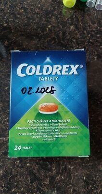 Coldrex 24 tab