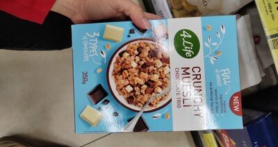 Мюсли