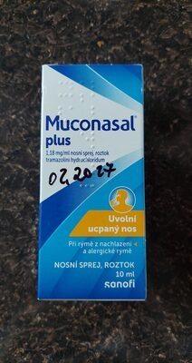 Muconasal plus