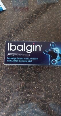 Ibalgin gel