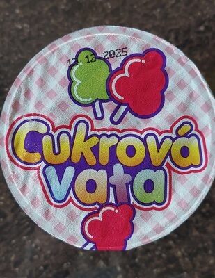cukrová vata
