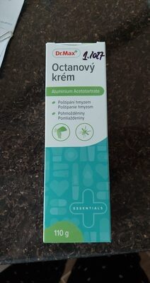 Octanový krém
