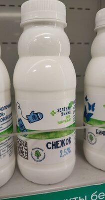 Снежок Зел.лин