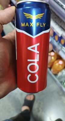 кола Макс флай