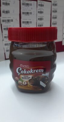 Cokokrem Ülkər