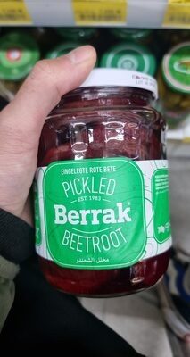 беррак свекла
