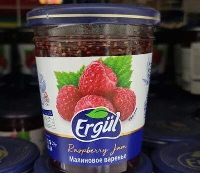 ERGUL ВАРЕНЬЕ МАЛИНА
