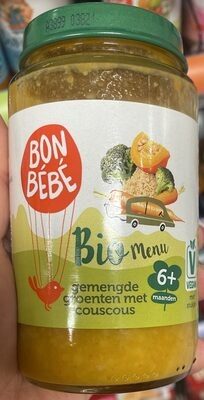 bon bébé
