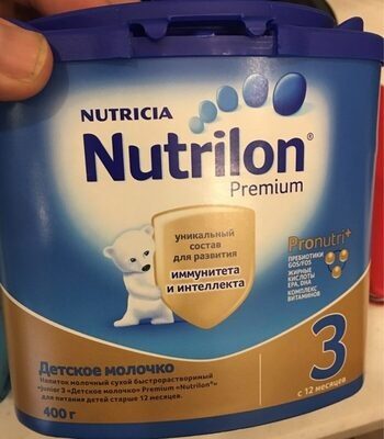 Nutrilon premium 3