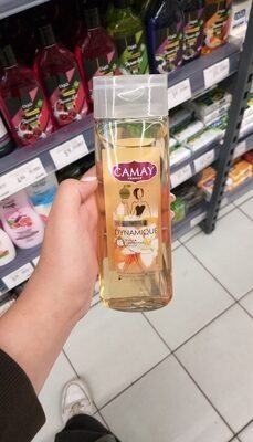 Гель для душа
