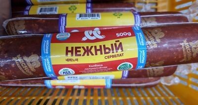 МД НЕЖНЫЙ