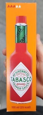 соус табаско