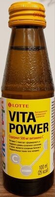 Vita Power витаминизированный напиток
