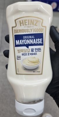 хайнз майонез