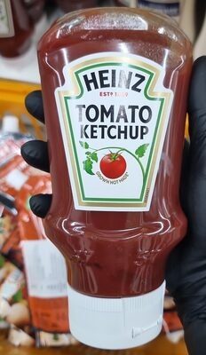 томатный кетчуп хайнз