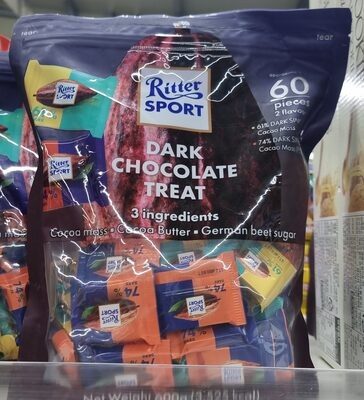 RITTER SPORT DARK