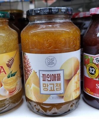 JAM MANGO ANANAS