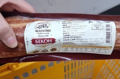 MAESTRO БЕКОН