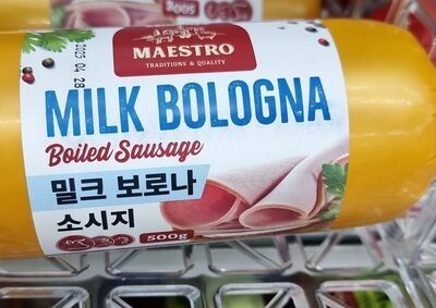 МАЭСТРО МОЛОЧНАЯ