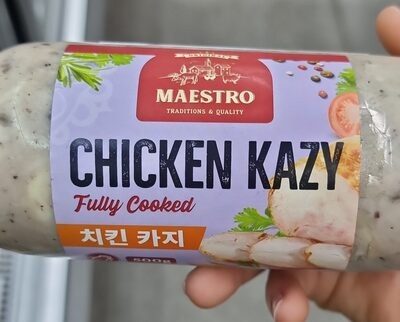 МАЭСТРО КАЗЫ