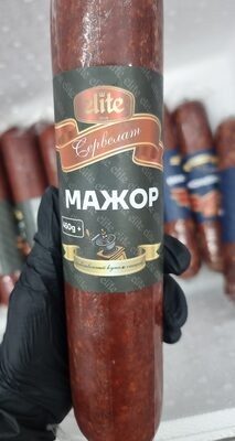 Элит мажор