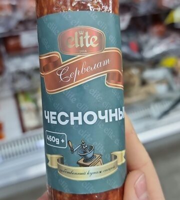 ЭЛИТ ЧЕСНОЧНАЯ
