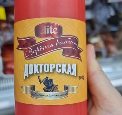 ЭЛИТ ДОКТОРСКАЯ