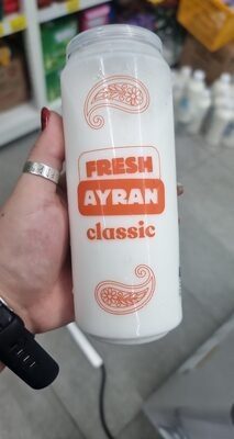 фреш айран классик