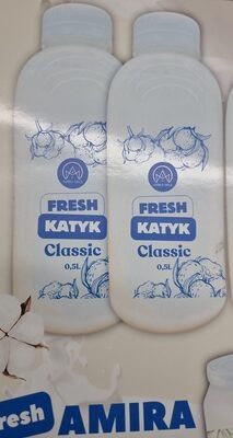 фреш катык классик