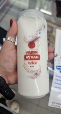 фиеш кефир острый