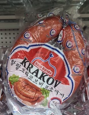 ХАЛАЛ БАРАКА КРАКОВСКАЯ